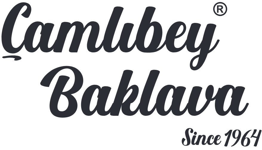 Çamlıbey Baklava Logo
